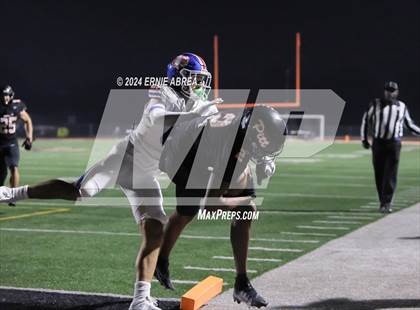 Thumbnail 1 in Folsom @ Pittsburg (CIF NorCal Regional D1-AA Finals) photogallery.