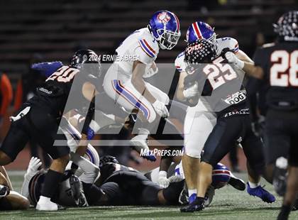 Thumbnail 3 in Folsom @ Pittsburg (CIF NorCal Regional D1-AA Finals) photogallery.