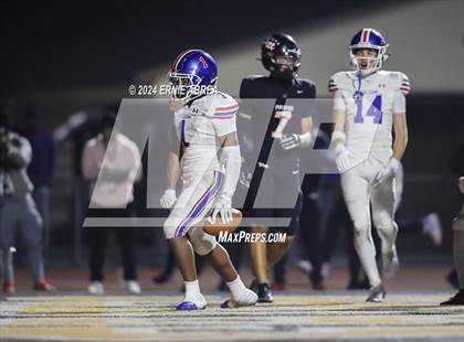 Thumbnail 2 in Folsom @ Pittsburg (CIF NorCal Regional D1-AA Finals) photogallery.
