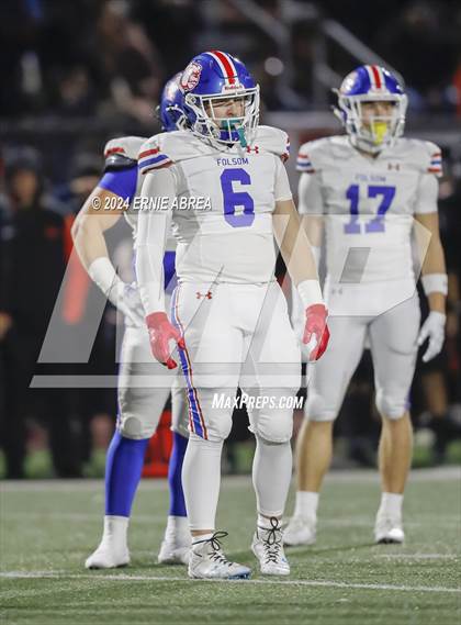 Thumbnail 3 in Folsom @ Pittsburg (CIF NorCal Regional D1-AA Finals) photogallery.
