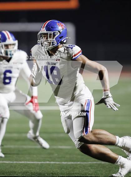 Thumbnail 2 in Folsom @ Pittsburg (CIF NorCal Regional D1-AA Finals) photogallery.