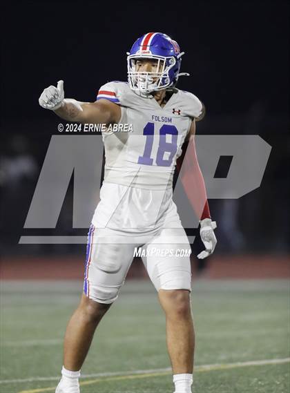 Thumbnail 1 in Folsom @ Pittsburg (CIF NorCal Regional D1-AA Finals) photogallery.