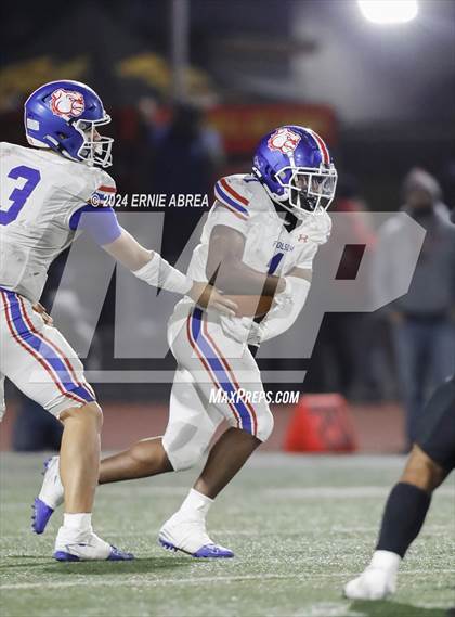 Thumbnail 2 in Folsom @ Pittsburg (CIF NorCal Regional D1-AA Finals) photogallery.