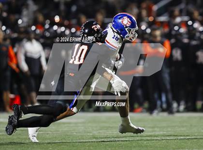 Thumbnail 1 in Folsom @ Pittsburg (CIF NorCal Regional D1-AA Finals) photogallery.