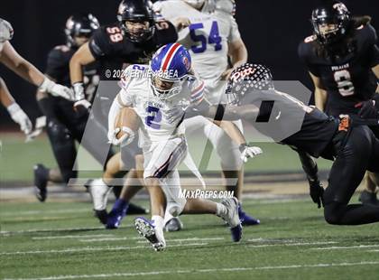 Thumbnail 1 in Folsom @ Pittsburg (CIF NorCal Regional D1-AA Finals) photogallery.