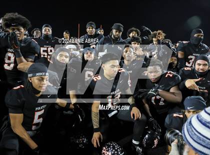 Thumbnail 3 in Folsom @ Pittsburg (CIF NorCal Regional D1-AA Finals) photogallery.