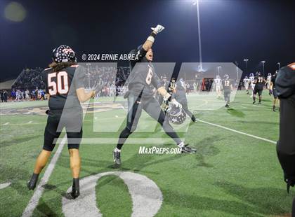 Thumbnail 2 in Folsom @ Pittsburg (CIF NorCal Regional D1-AA Finals) photogallery.