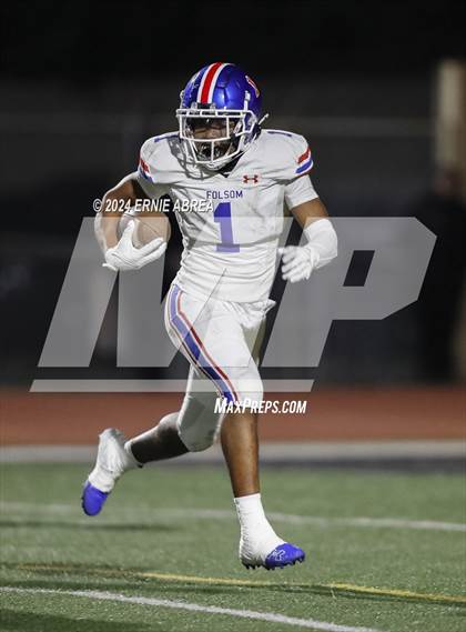 Thumbnail 2 in Folsom @ Pittsburg (CIF NorCal Regional D1-AA Finals) photogallery.