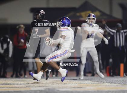 Thumbnail 3 in Folsom @ Pittsburg (CIF NorCal Regional D1-AA Finals) photogallery.