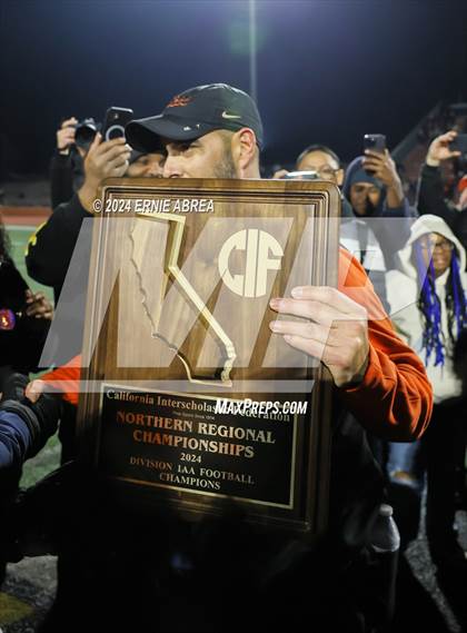 Thumbnail 1 in Folsom @ Pittsburg (CIF NorCal Regional D1-AA Finals) photogallery.