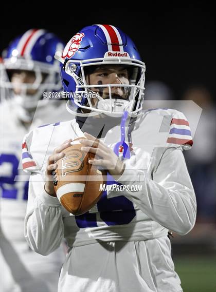 Thumbnail 1 in Folsom @ Pittsburg (CIF NorCal Regional D1-AA Finals) photogallery.
