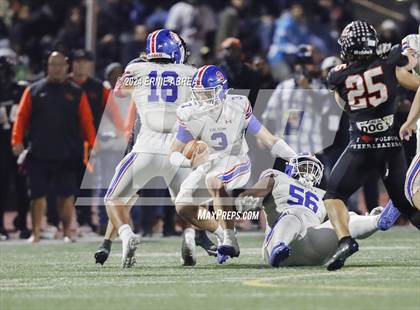 Thumbnail 3 in Folsom @ Pittsburg (CIF NorCal Regional D1-AA Finals) photogallery.
