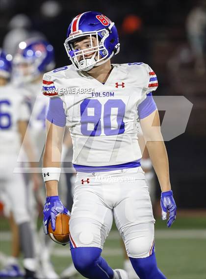 Thumbnail 1 in Folsom @ Pittsburg (CIF NorCal Regional D1-AA Finals) photogallery.