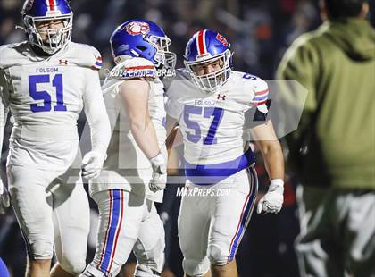 Thumbnail 2 in Folsom @ Pittsburg (CIF NorCal Regional D1-AA Finals) photogallery.