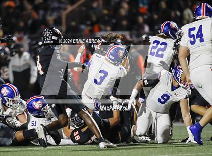 Thumbnail 3 in Folsom @ Pittsburg (CIF NorCal Regional D1-AA Finals) photogallery.