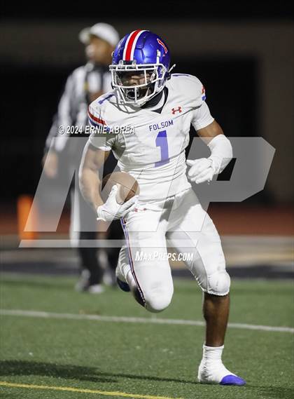 Thumbnail 1 in Folsom @ Pittsburg (CIF NorCal Regional D1-AA Finals) photogallery.