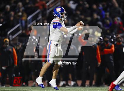 Thumbnail 1 in Folsom @ Pittsburg (CIF NorCal Regional D1-AA Finals) photogallery.