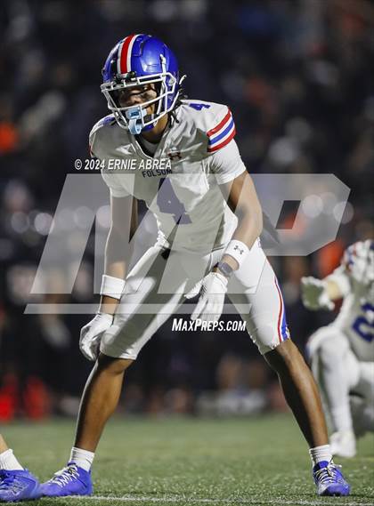 Thumbnail 3 in Folsom @ Pittsburg (CIF NorCal Regional D1-AA Finals) photogallery.