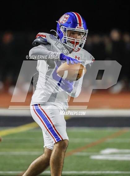 Thumbnail 2 in Folsom @ Pittsburg (CIF NorCal Regional D1-AA Finals) photogallery.