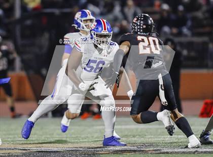 Thumbnail 3 in Folsom @ Pittsburg (CIF NorCal Regional D1-AA Finals) photogallery.