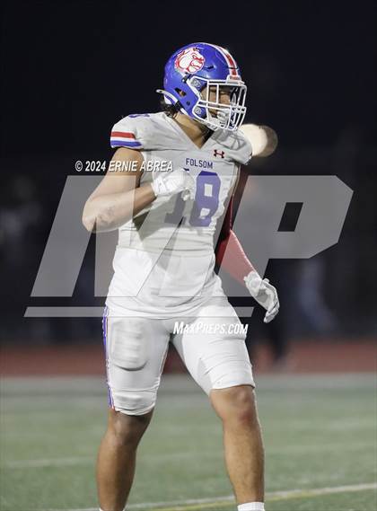 Thumbnail 2 in Folsom @ Pittsburg (CIF NorCal Regional D1-AA Finals) photogallery.