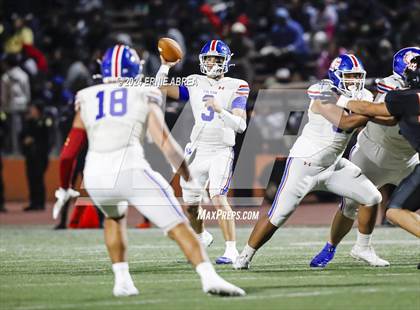 Thumbnail 3 in Folsom @ Pittsburg (CIF NorCal Regional D1-AA Finals) photogallery.