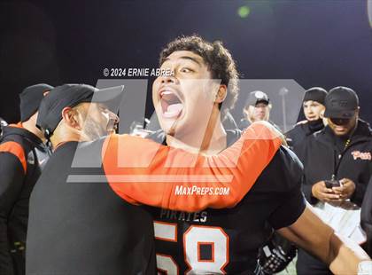 Thumbnail 1 in Folsom @ Pittsburg (CIF NorCal Regional D1-AA Finals) photogallery.