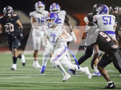 Thumbnail 3 in Folsom @ Pittsburg (CIF NorCal Regional D1-AA Finals) photogallery.