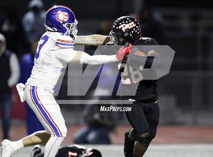 Thumbnail 1 in Folsom @ Pittsburg (CIF NorCal Regional D1-AA Finals) photogallery.