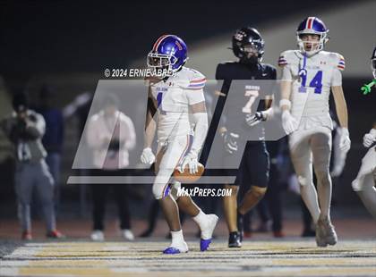 Thumbnail 3 in Folsom @ Pittsburg (CIF NorCal Regional D1-AA Finals) photogallery.