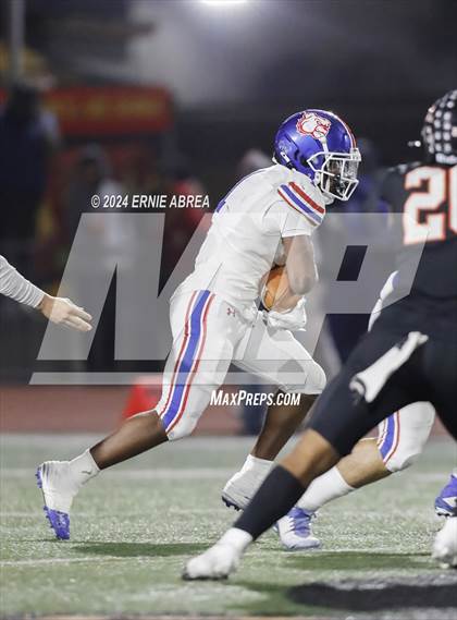 Thumbnail 3 in Folsom @ Pittsburg (CIF NorCal Regional D1-AA Finals) photogallery.