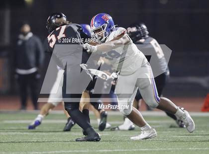 Thumbnail 3 in Folsom @ Pittsburg (CIF NorCal Regional D1-AA Finals) photogallery.