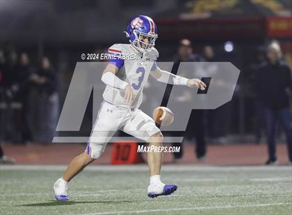 Thumbnail 1 in Folsom @ Pittsburg (CIF NorCal Regional D1-AA Finals) photogallery.