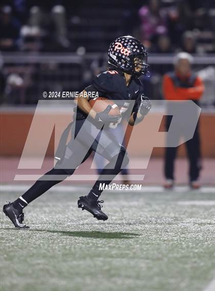 Thumbnail 3 in Folsom @ Pittsburg (CIF NorCal Regional D1-AA Finals) photogallery.