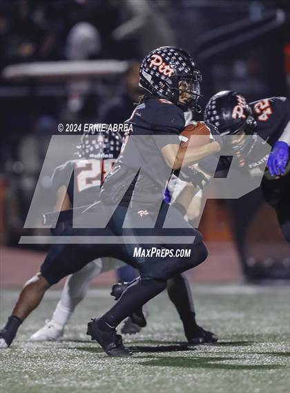 Thumbnail 1 in Folsom @ Pittsburg (CIF NorCal Regional D1-AA Finals) photogallery.