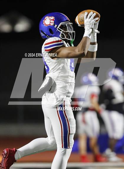 Thumbnail 2 in Folsom @ Pittsburg (CIF NorCal Regional D1-AA Finals) photogallery.