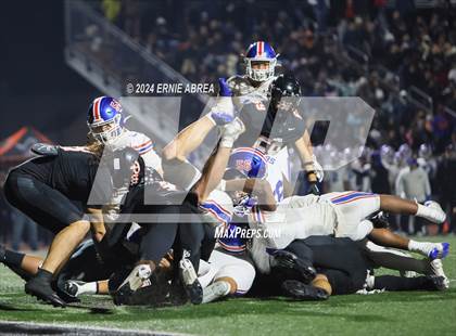 Thumbnail 3 in Folsom @ Pittsburg (CIF NorCal Regional D1-AA Finals) photogallery.