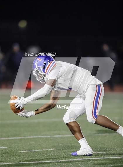 Thumbnail 1 in Folsom @ Pittsburg (CIF NorCal Regional D1-AA Finals) photogallery.