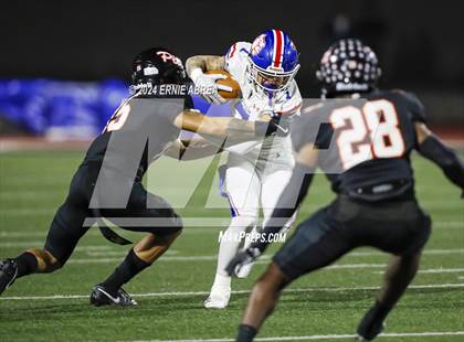 Thumbnail 3 in Folsom @ Pittsburg (CIF NorCal Regional D1-AA Finals) photogallery.