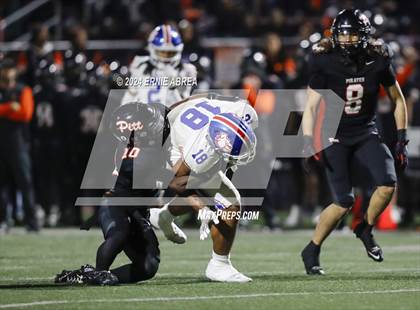 Thumbnail 1 in Folsom @ Pittsburg (CIF NorCal Regional D1-AA Finals) photogallery.