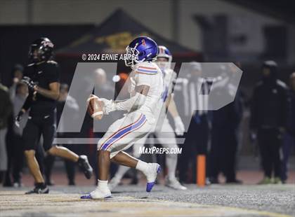 Thumbnail 1 in Folsom @ Pittsburg (CIF NorCal Regional D1-AA Finals) photogallery.