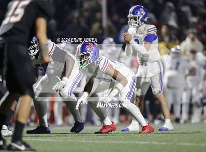 Thumbnail 1 in Folsom @ Pittsburg (CIF NorCal Regional D1-AA Finals) photogallery.