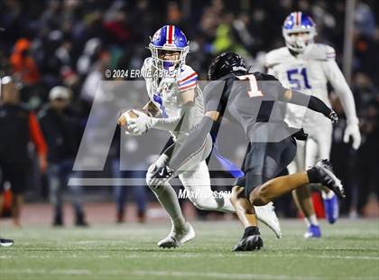 Thumbnail 3 in Folsom @ Pittsburg (CIF NorCal Regional D1-AA Finals) photogallery.