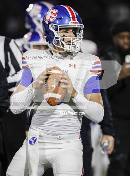 Thumbnail 2 in Folsom @ Pittsburg (CIF NorCal Regional D1-AA Finals) photogallery.