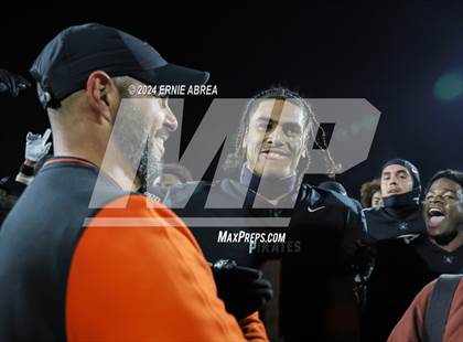 Thumbnail 1 in Folsom @ Pittsburg (CIF NorCal Regional D1-AA Finals) photogallery.