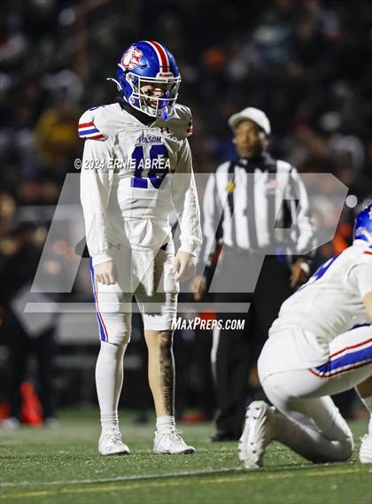 Thumbnail 3 in Folsom @ Pittsburg (CIF NorCal Regional D1-AA Finals) photogallery.