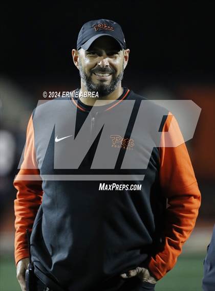 Thumbnail 1 in Folsom @ Pittsburg (CIF NorCal Regional D1-AA Finals) photogallery.