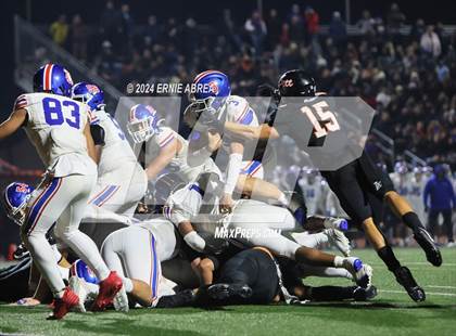 Thumbnail 3 in Folsom @ Pittsburg (CIF NorCal Regional D1-AA Finals) photogallery.