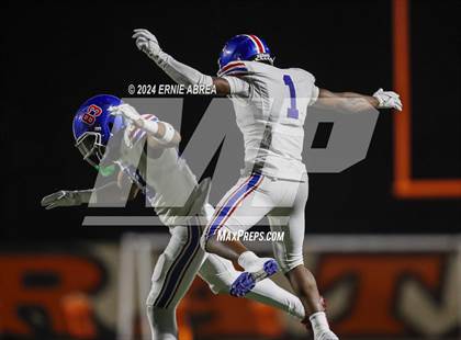 Thumbnail 3 in Folsom @ Pittsburg (CIF NorCal Regional D1-AA Finals) photogallery.