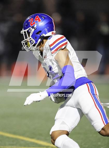 Thumbnail 3 in Folsom @ Pittsburg (CIF NorCal Regional D1-AA Finals) photogallery.